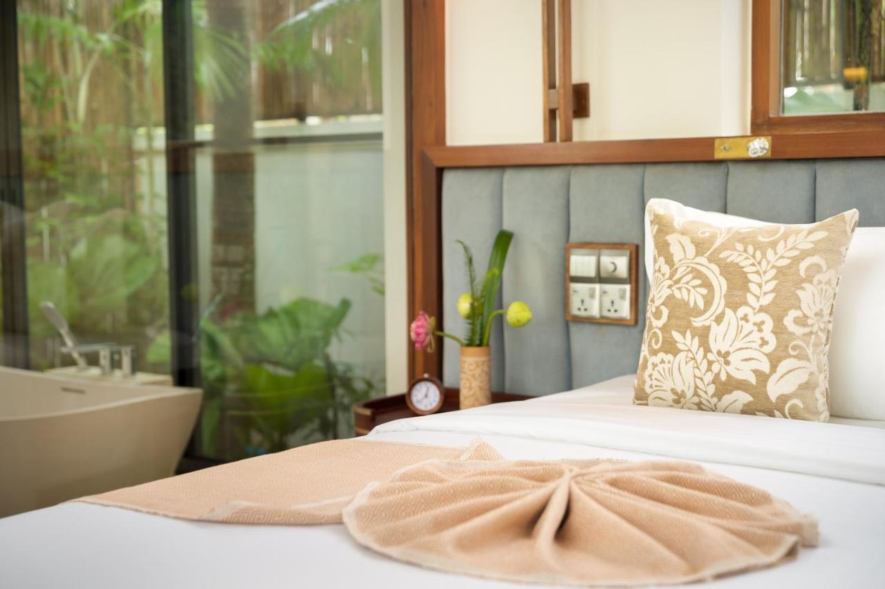 Waka Villa Private Pool Resort & Spa - Adults Only Σιέμ Ρέαπ Εξωτερικό φωτογραφία