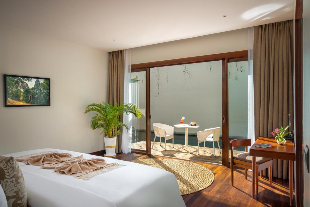Waka Villa Private Pool Resort & Spa - Adults Only Σιέμ Ρέαπ Εξωτερικό φωτογραφία