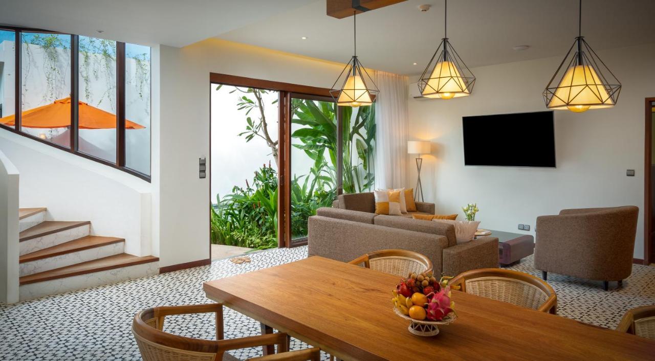 Waka Villa Private Pool Resort & Spa - Adults Only Σιέμ Ρέαπ Εξωτερικό φωτογραφία