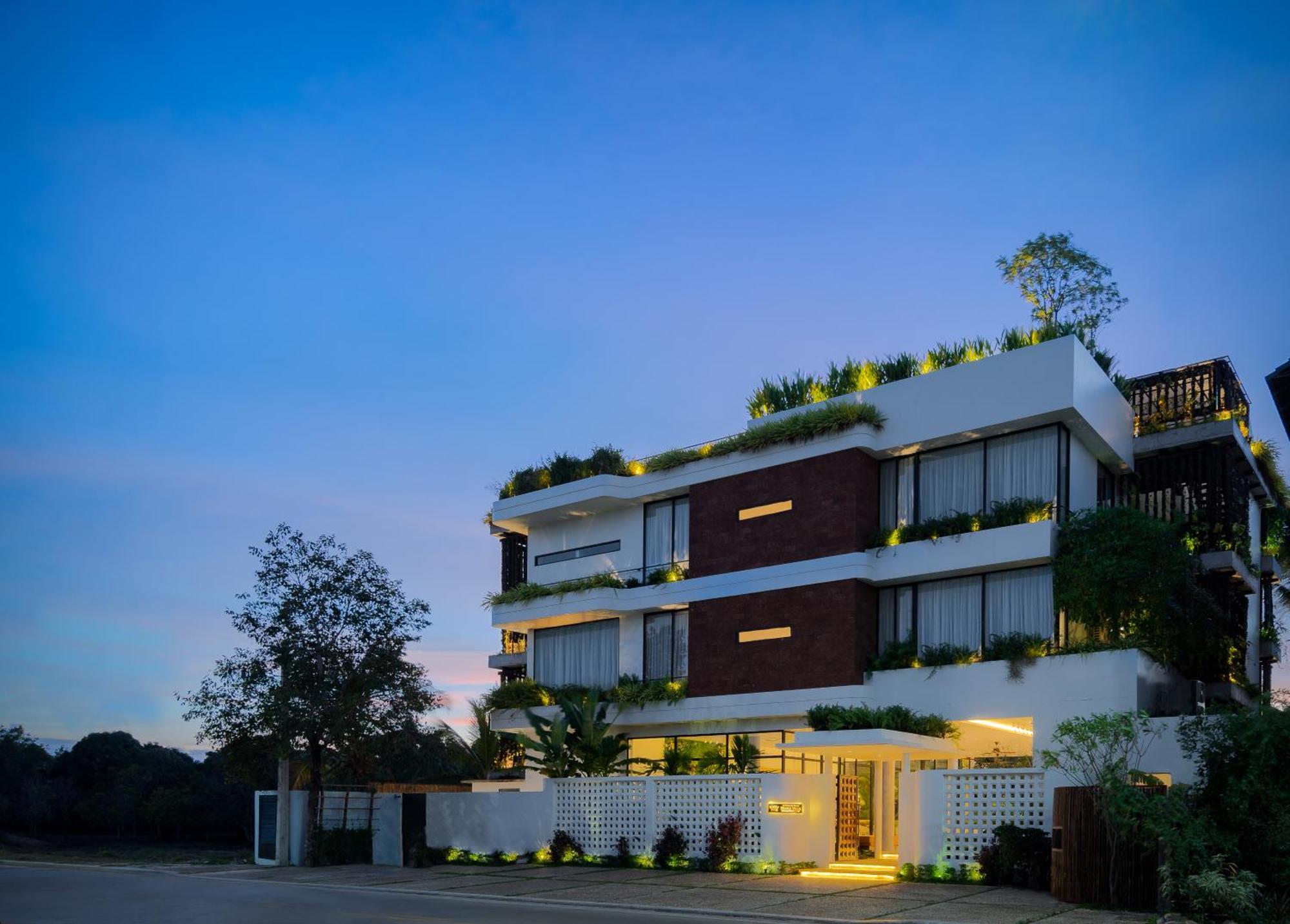 Waka Villa Private Pool Resort & Spa - Adults Only Σιέμ Ρέαπ Εξωτερικό φωτογραφία