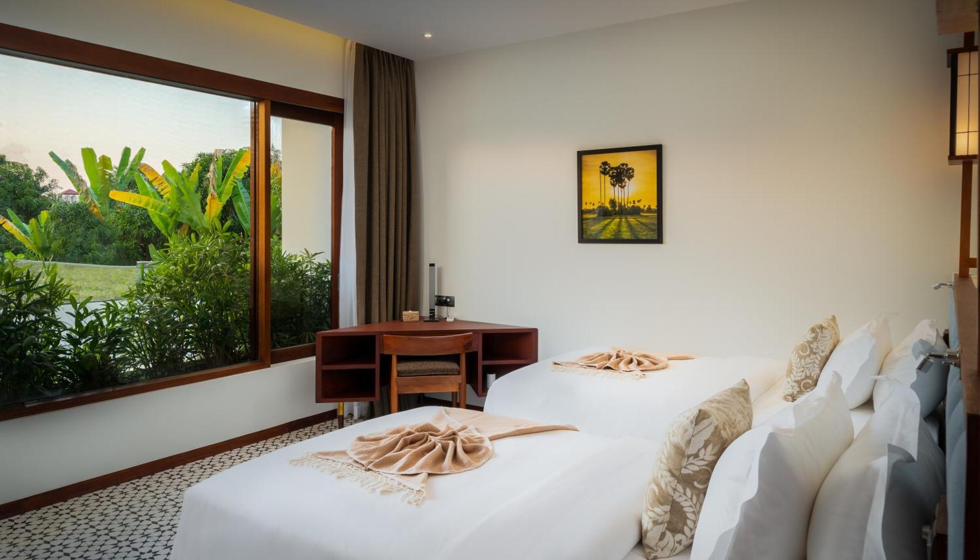 Waka Villa Private Pool Resort & Spa - Adults Only Σιέμ Ρέαπ Εξωτερικό φωτογραφία