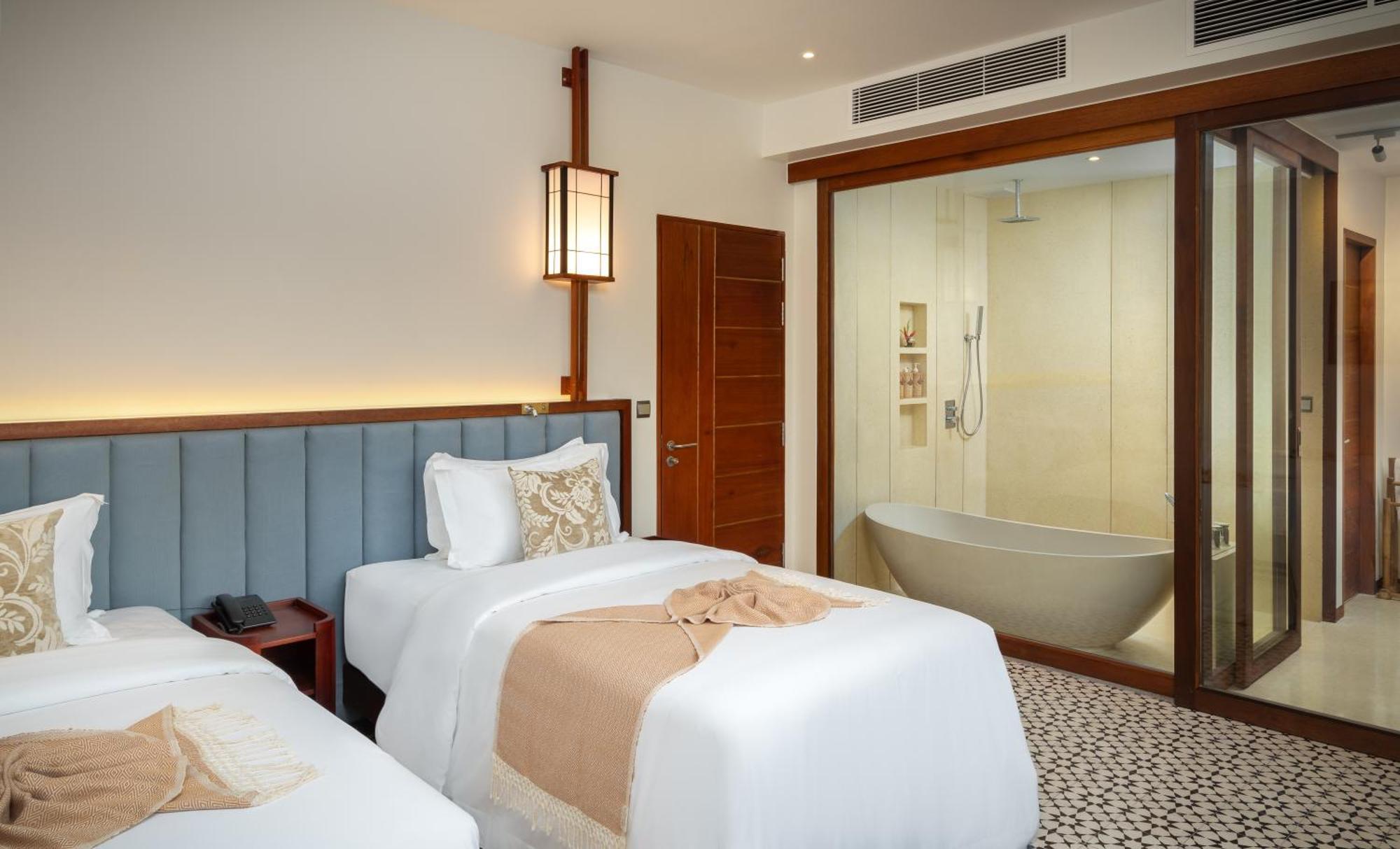 Waka Villa Private Pool Resort & Spa - Adults Only Σιέμ Ρέαπ Εξωτερικό φωτογραφία