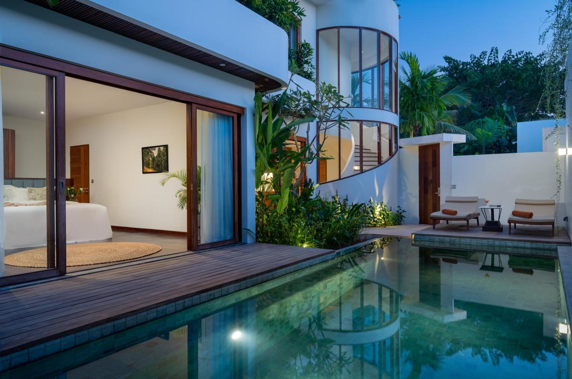 Waka Villa Private Pool Resort & Spa - Adults Only Σιέμ Ρέαπ Εξωτερικό φωτογραφία