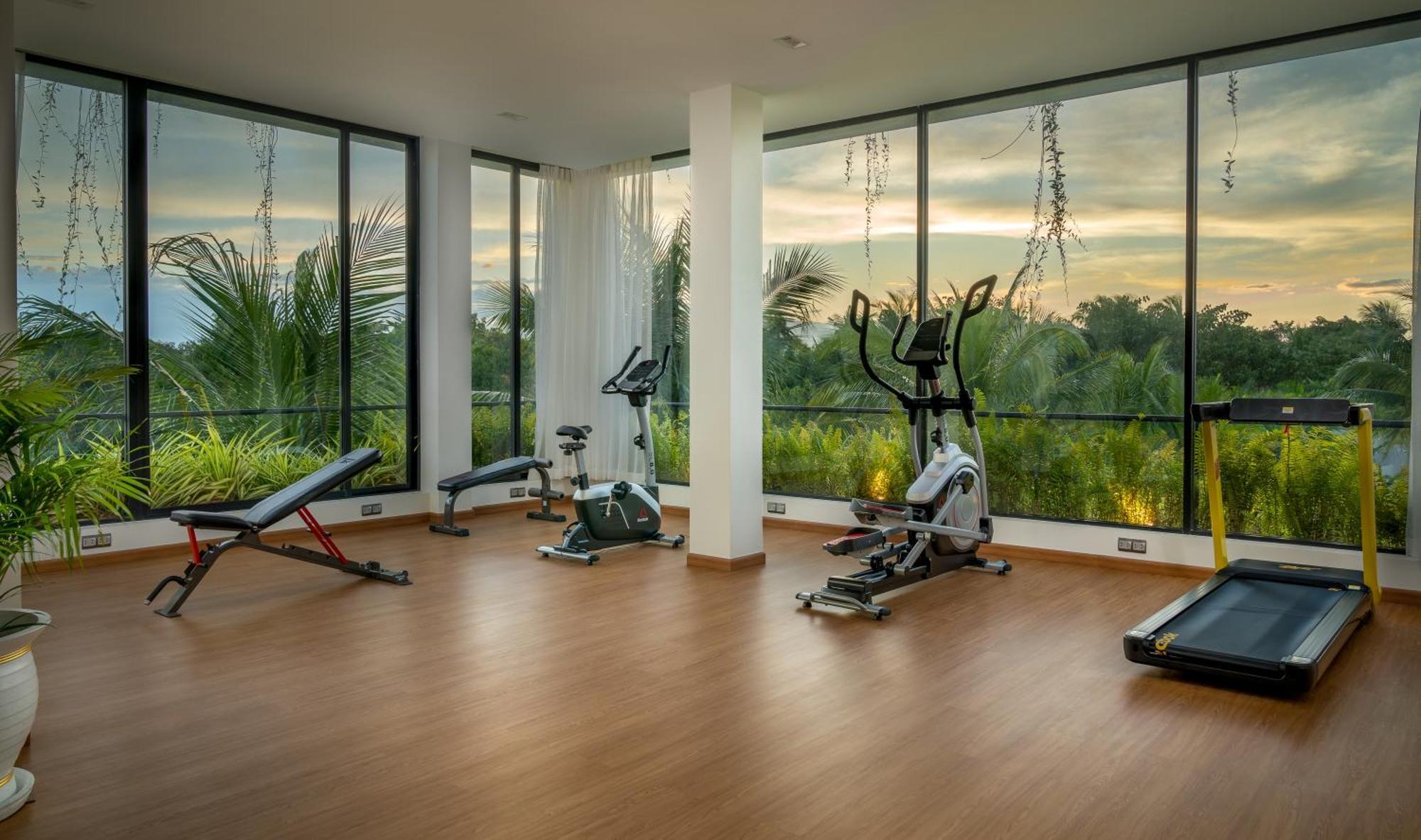 Waka Villa Private Pool Resort & Spa - Adults Only Σιέμ Ρέαπ Εξωτερικό φωτογραφία
