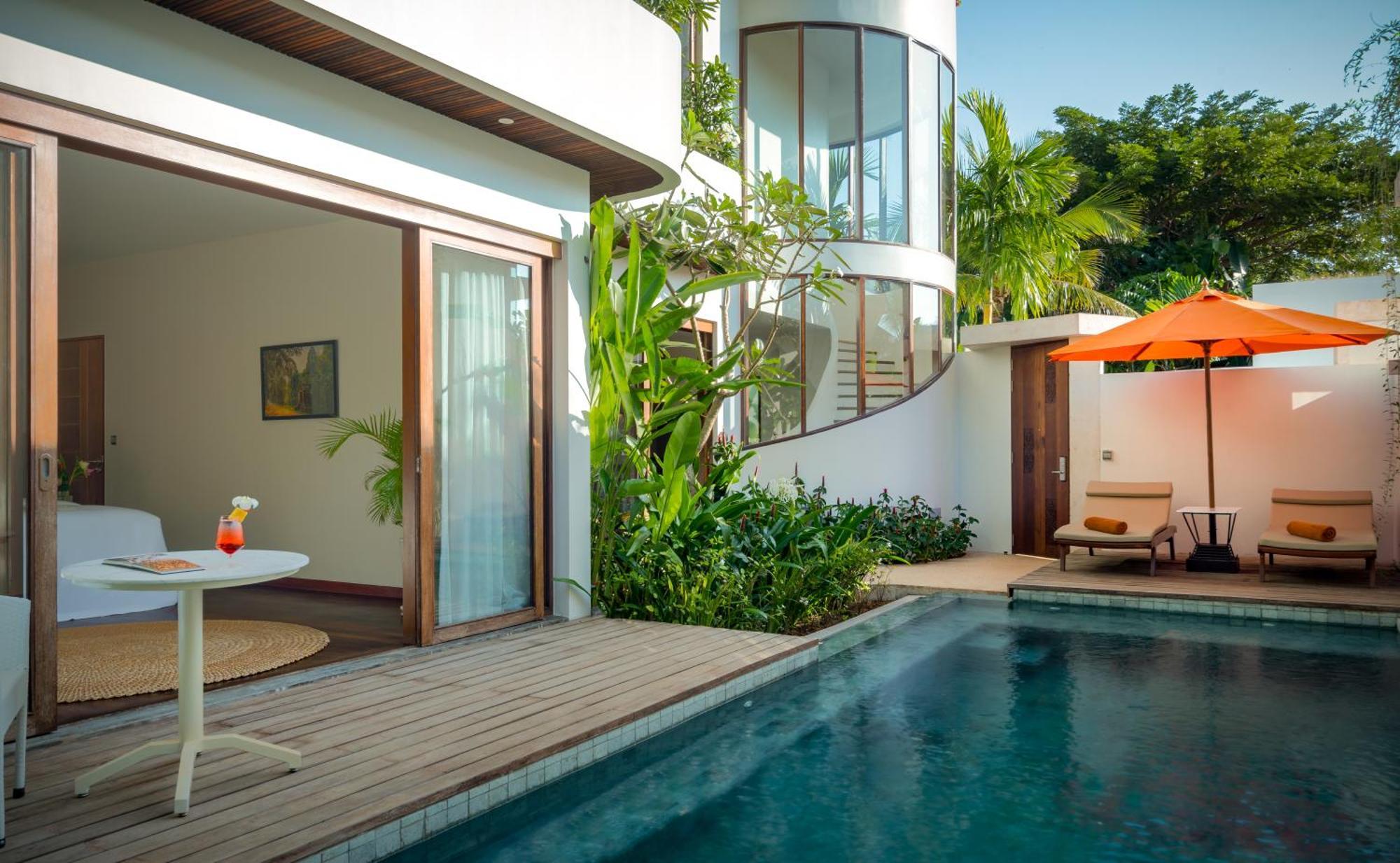Waka Villa Private Pool Resort & Spa - Adults Only Σιέμ Ρέαπ Εξωτερικό φωτογραφία