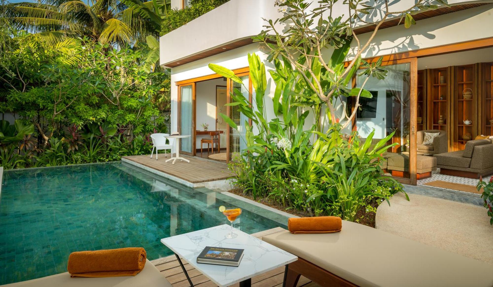 Waka Villa Private Pool Resort & Spa - Adults Only Σιέμ Ρέαπ Εξωτερικό φωτογραφία